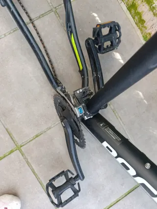 Cuadro Bici Rockrider ST-520