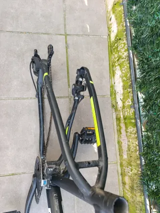 Cuadro Bici Rockrider ST-520