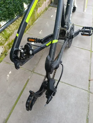 Cuadro Bici Rockrider ST-520