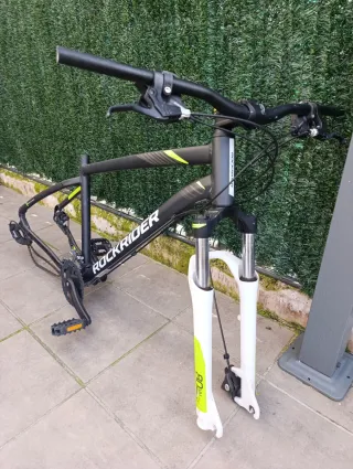 Cuadro Bici Rockrider ST-520