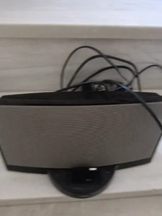 Altavoz Bose SoundDock Bluetooth