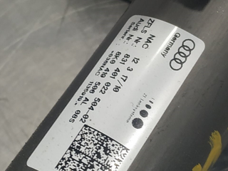 COLUMNA DIRECCION AUDI A5 SPORTBACK (8T) CDNB 8K0