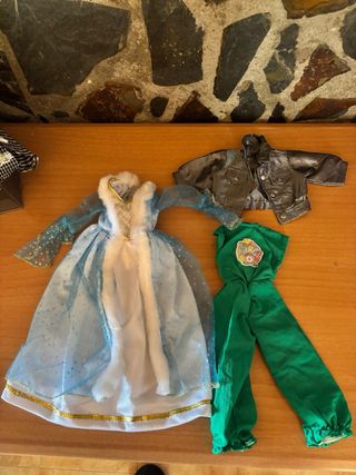 Ropa Nancy Clásica: Vestido, Pantalón y Más