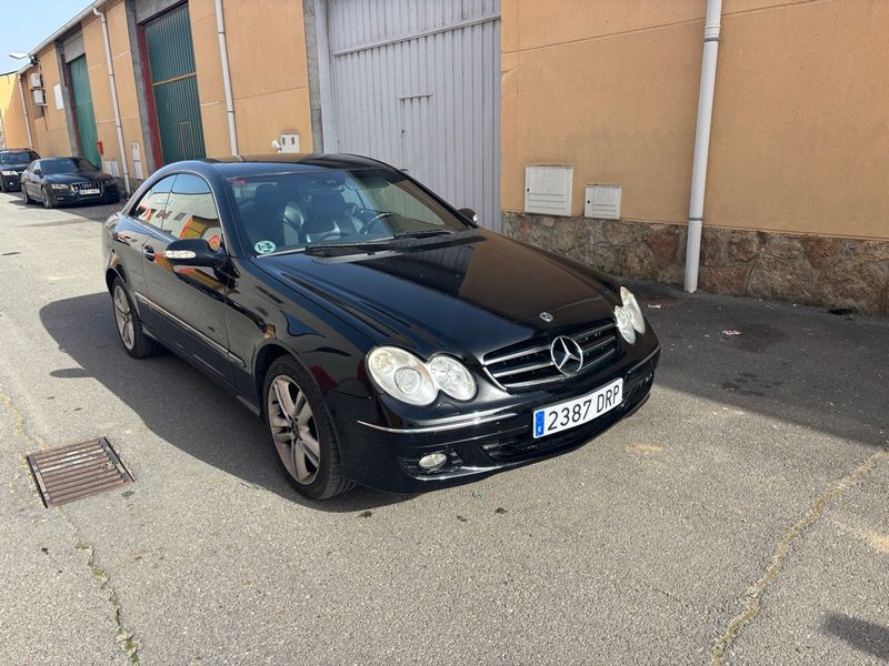 Mercedes-Benz  CLK 2005 - foto 1