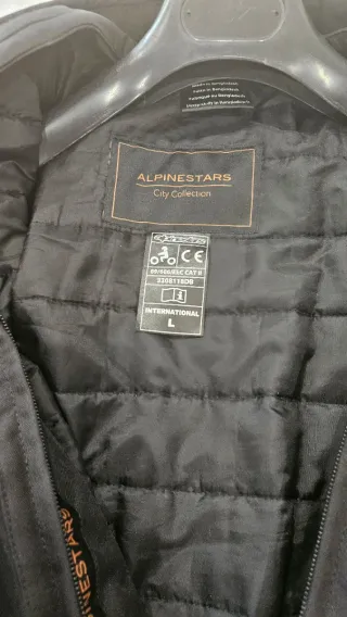 Chaqueta Alpinestars Hombre Talla L