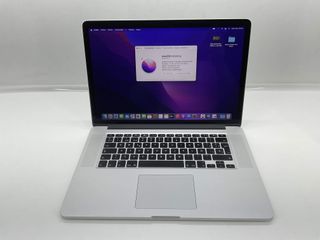 portatil apple apple macbook pro core i7 2.2 15 (2015) (a1398)