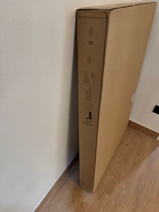 Cama infantil blanca