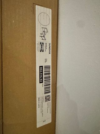 Cama infantil blanca