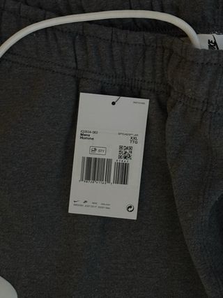 Pantaloni Nike Solo Swoosh x Central Cee XXL