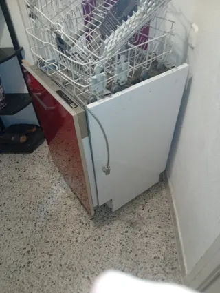 Lavavajillas Whirlpool IKEA