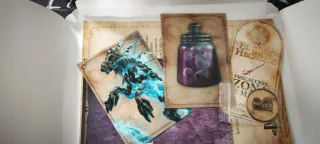 Full pack edición coleccionista harry Potter