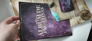 Full pack edición coleccionista harry Potter