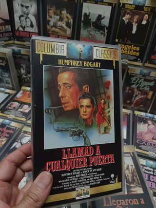 mas de 60 películas en VHS , clasicos, columbia Clasica