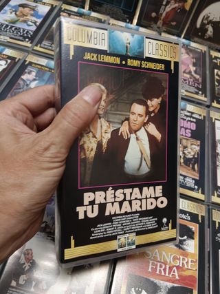 mas de 60 películas en VHS , clasicos, columbia Clasica