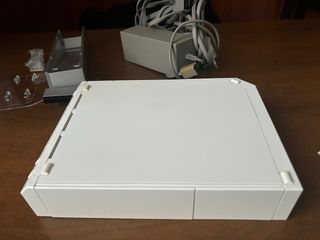 Nintendo Wii con SD e giochi