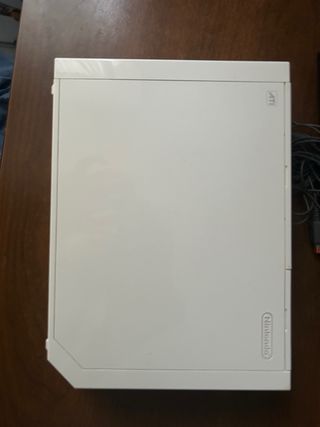 Nintendo Wii con SD e giochi