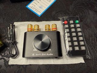 Equipo Audio Bluetooth 2.0 XinYi