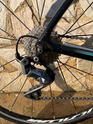 Bicicleta Carretera Haibike T.52