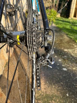 Bicicleta Carretera Haibike T.52