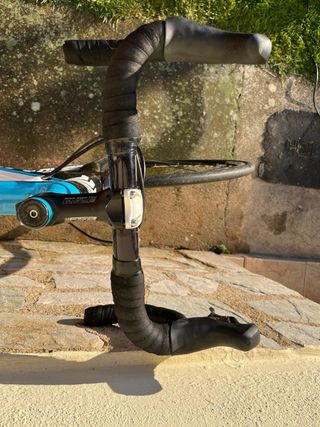 Bicicleta Carretera Haibike T.52