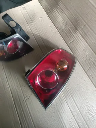 Faros traseros Seat Ibiza