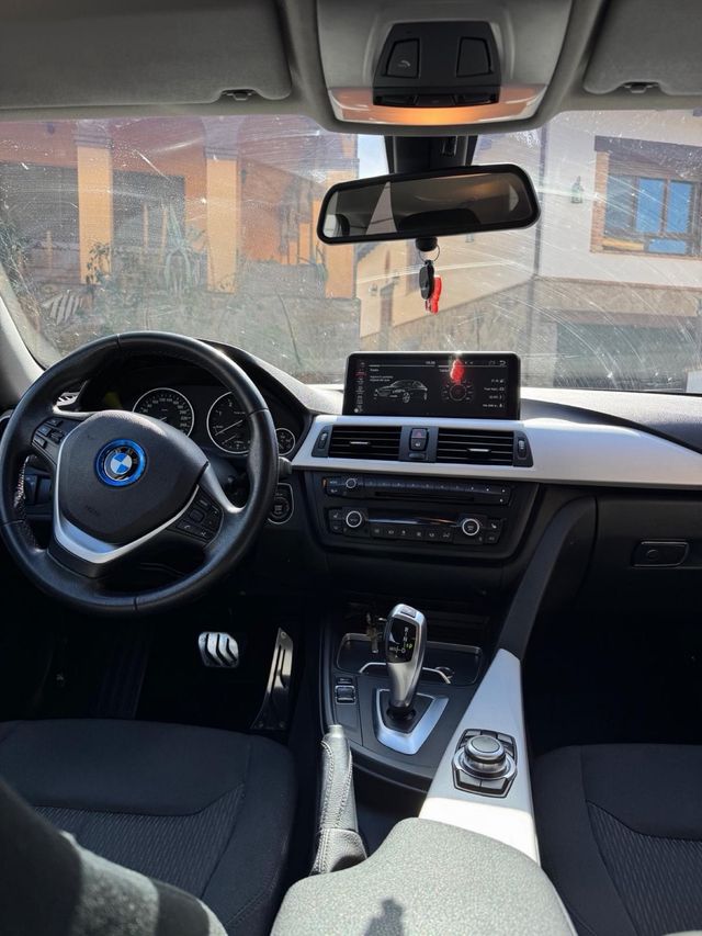 BMW Gran Coupé 420d 190cv xDrive, 2017