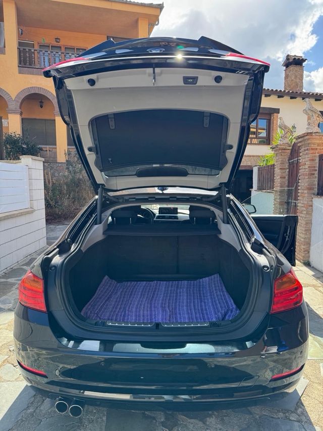 BMW Gran Coupé 420d 190cv xDrive, 2017