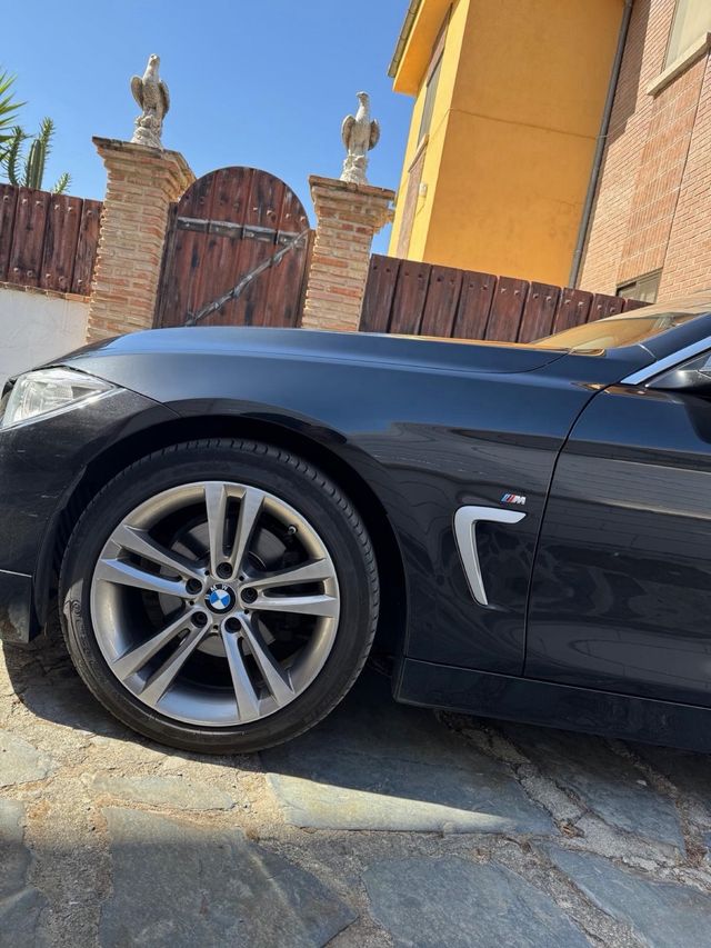 BMW Gran Coupé 420d 190cv xDrive, 2017