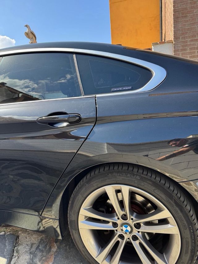 BMW Gran Coupé 420d 190cv xDrive, 2017