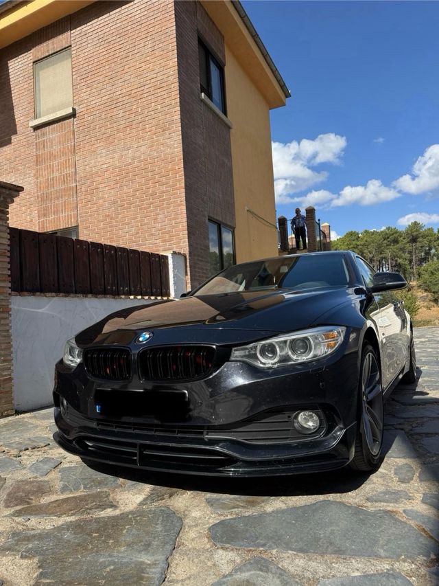 BMW Gran Coupé 420d 190cv xDrive, 2017
