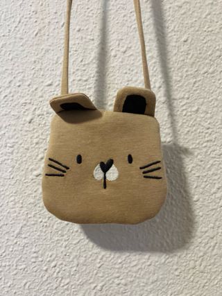 Vestido Mayoral + bolsito a juego. 4 años