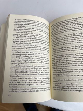 Harry Potter y el cáliz de fuego (Harry Potter ...