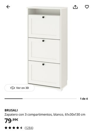 Zapatero 18 pares zapatos