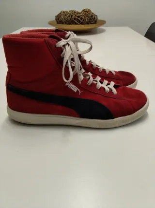 Oferta hoy Zapatillas Puma Botín Talla 43
