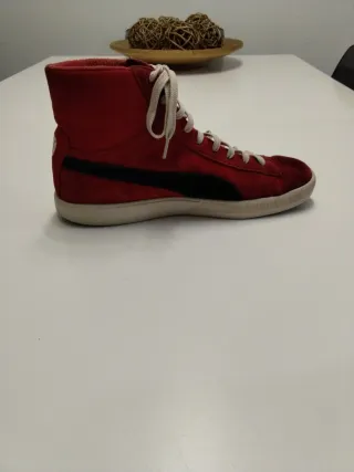 Oferta hoy Zapatillas Puma Botín Talla 43