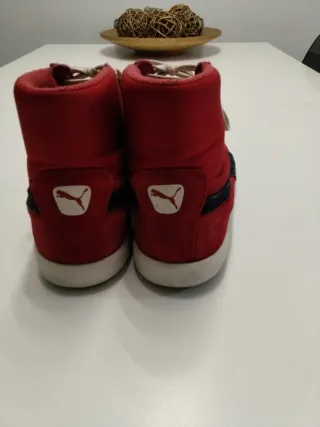 Oferta hoy Zapatillas Puma Botín Talla 43