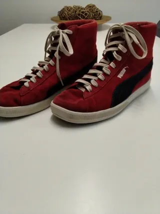 Oferta hoy Zapatillas Puma Botín Talla 43