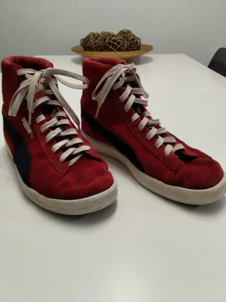 Oferta hoy Zapatillas Puma Botín Talla 43