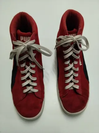 Oferta hoy Zapatillas Puma Botín Talla 43