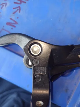 Frenos Shimano hidráulicos MTB BL-M425 + BR-M325