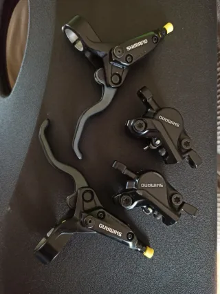 Frenos Shimano MTB BL-M425 + BR-M325