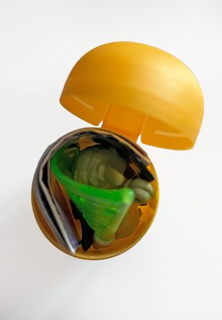 Star Wars Kinder Sorpresa 2025 - Yoda