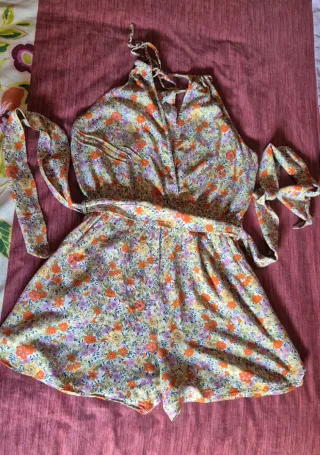 Mono floral Etam T.38