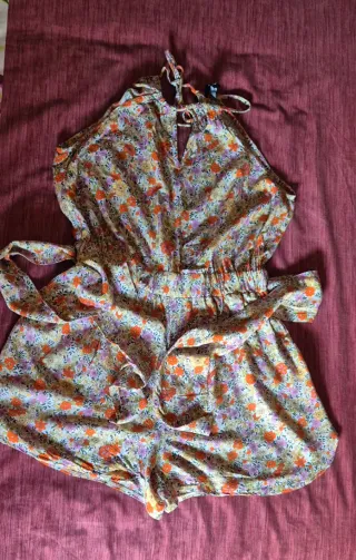 Mono floral Etam T.38