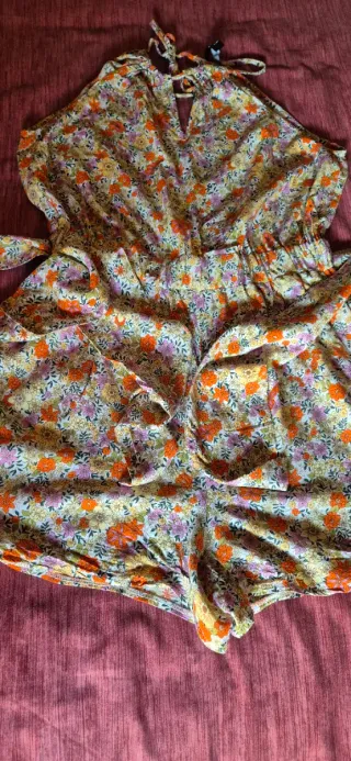 Mono floral Etam T.38