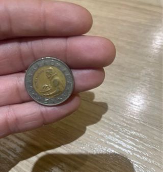 Moneda 100 Escudos Portugal 1960