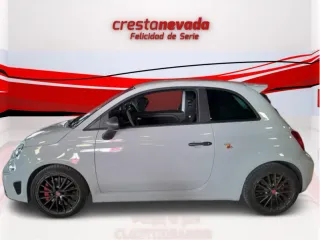 ABARTH 500 2024 DESDE 410€ AL MES ¡SIN ENTRADA!