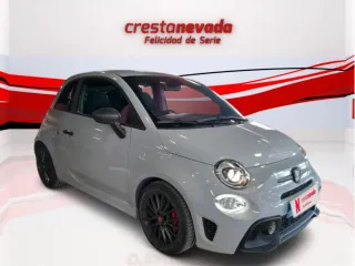 ABARTH 500 2024 DESDE 410€ AL MES ¡SIN ENTRADA!