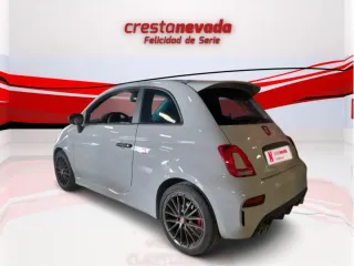ABARTH 500 2024 DESDE 410€ AL MES ¡SIN ENTRADA!