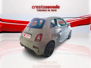 ABARTH 500 2024 DESDE 410€ AL MES ¡SIN ENTRADA!